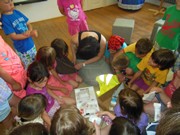 Výlet Dobrovice - dopravní hřiště